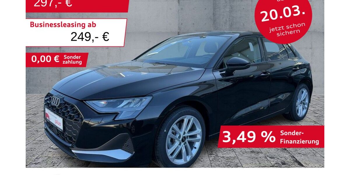 Audi A3 17.309 km 31.730 &euro; Bamberg 96052