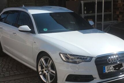 Audi A6 261.177 km 12.100 &euro; Glauchau 08371