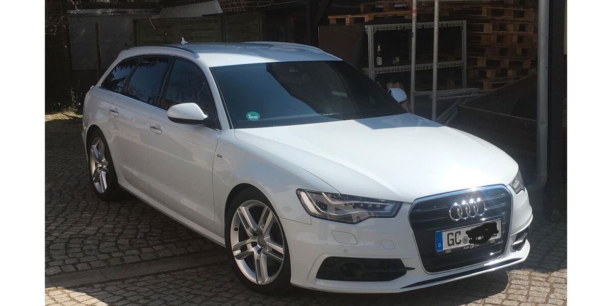 Audi A6 261.177 km 12.100 &euro; Glauchau 08371