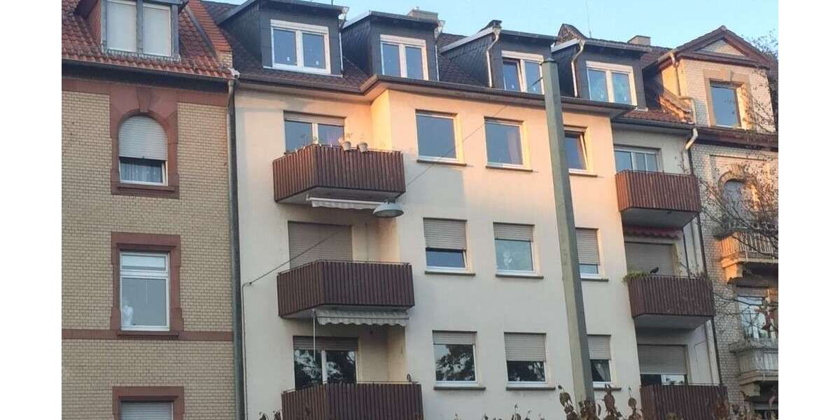 Etagenwohnung Mannheim Neckarstadt-Ost - 3 Zimmer, 69 m&sup2;, 269.000&euro; | Angebot:26666021