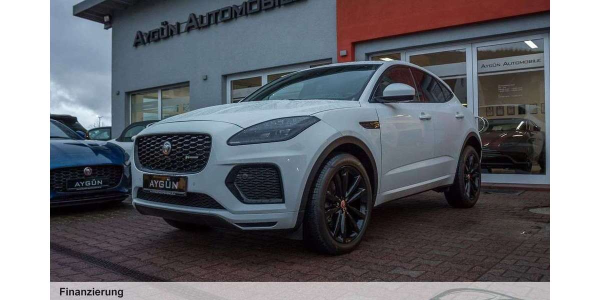 Jaguar E-Pace 69.700 km 27.995 &euro; Schlüchtern 36381