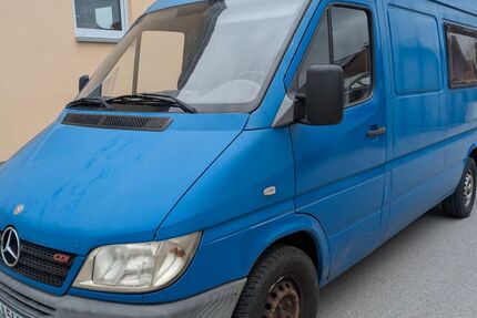 Mercedes-Benz Sprinter 236.000 km 6.500 &euro; Neumarkt-St. Veit 84494