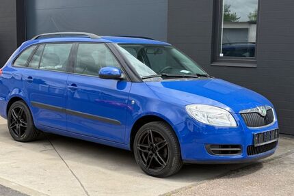 Skoda Fabia 177.600 km 2.999 &euro; Kassel 34123