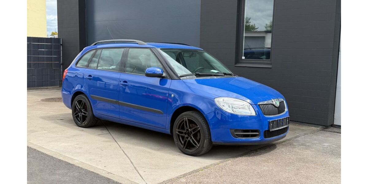 Skoda Fabia 177.600 km 2.999 &euro; Kassel 34123