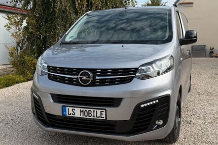 Opel Vivaro 78.926 km 17.900 € Rehling 86508