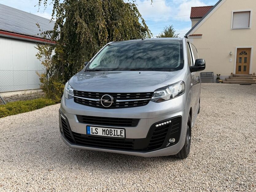 Opel Vivaro 78.926 km 17.900 € Rehling 86508