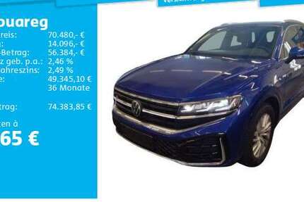 VW Touareg 10.314 km 70.480 &euro; Frankfurt 60326