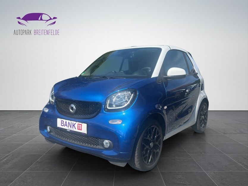 Smart ForTwo 55.000 km 15.499 € Breitenfelde 23881