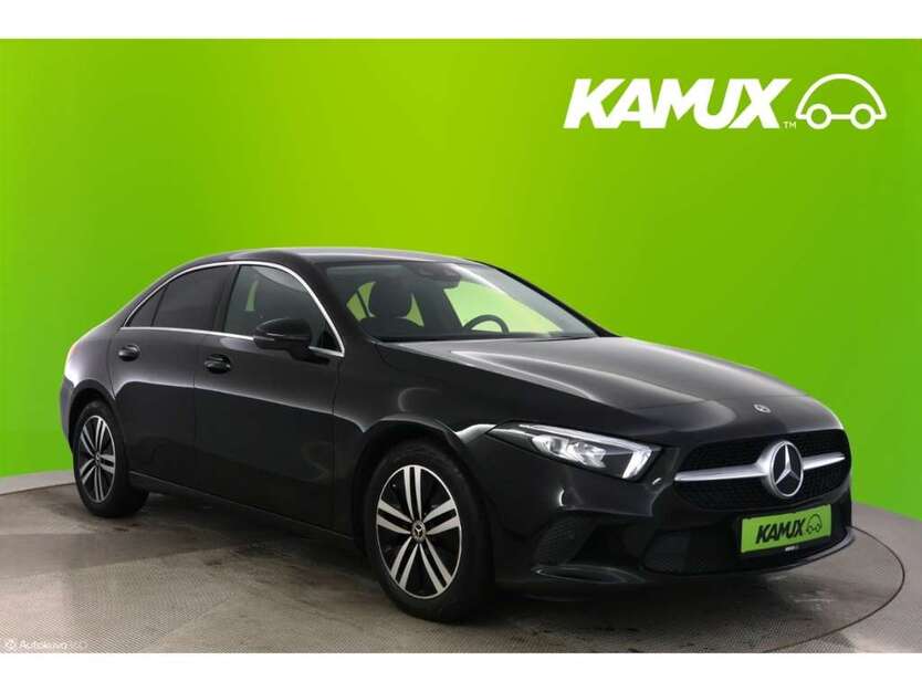 Mercedes-Benz A 180 75.036 km 24.450 € Heide 25746
