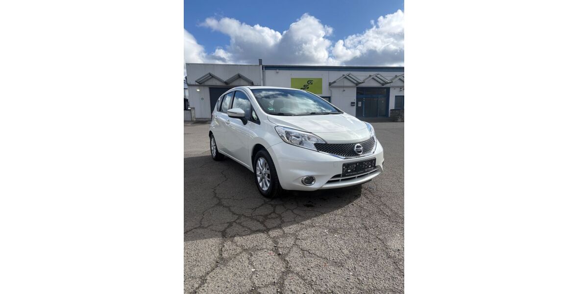 Nissan Note 67.000 km 6.999 &euro; Gerolstein 54568