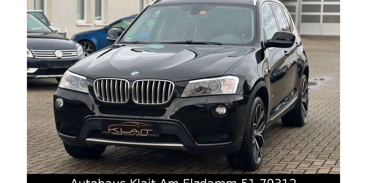 BMW X3 220.000 km 16.990 &euro; Emmendingen 79312