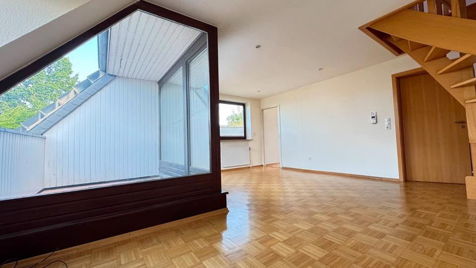 Maisonettenwohnung Oldenburg Alexandersfeld - 2 Zimmer, 67 m&sup2;, 189.000&euro; | Angebot:27040238