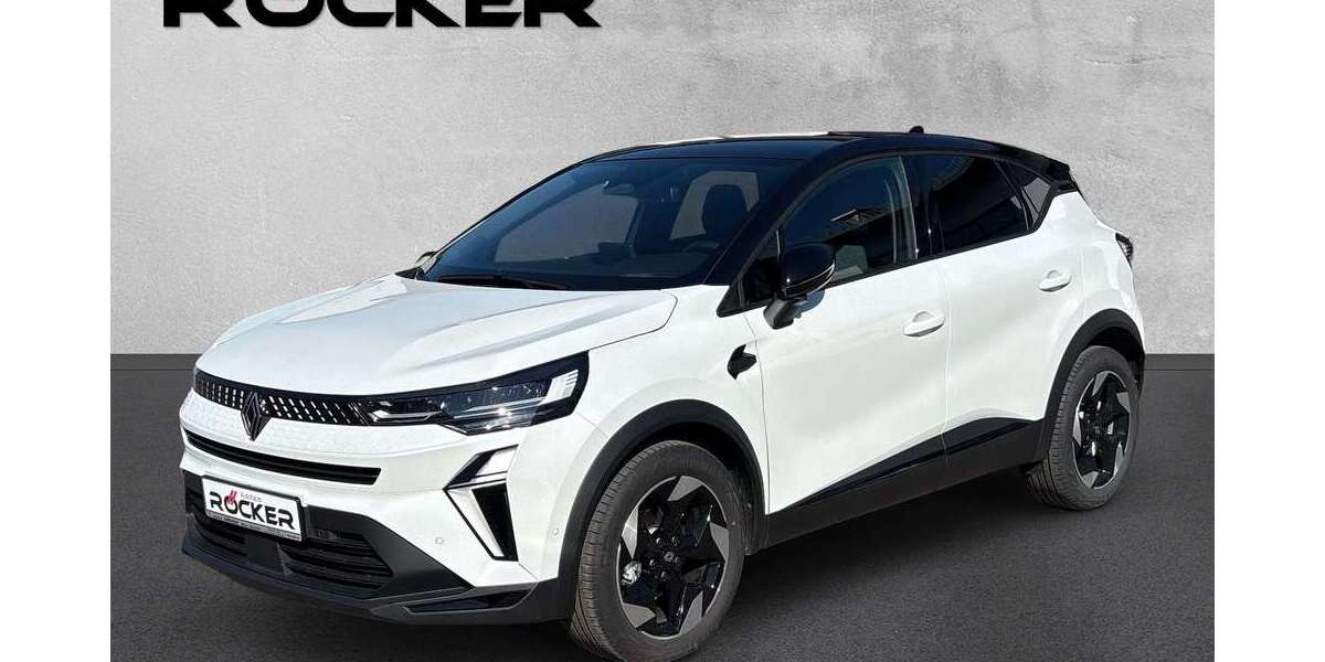 Renault Captur 2.875 km 26.990 &euro; Mücke 35325