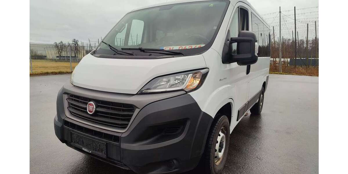 Fiat Ducato 86.000 km 19.990 &euro; Tettnang 88069
