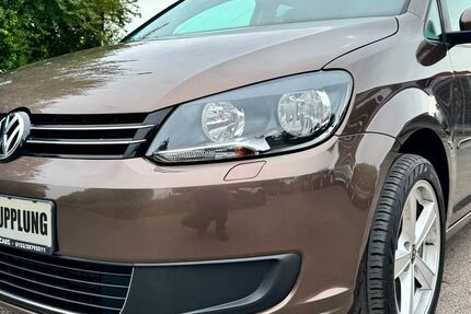 VW Touran 210.000 km 5.990 &euro; Schweinfurt 97424