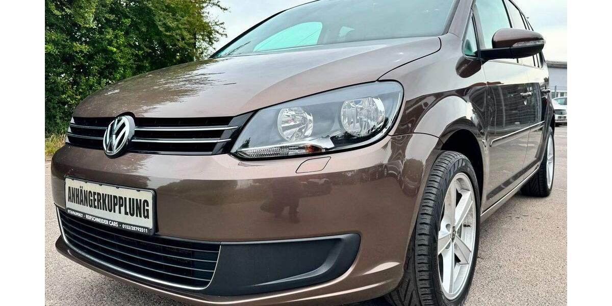 VW Touran 210.000 km 5.990 &euro; Schweinfurt 97424