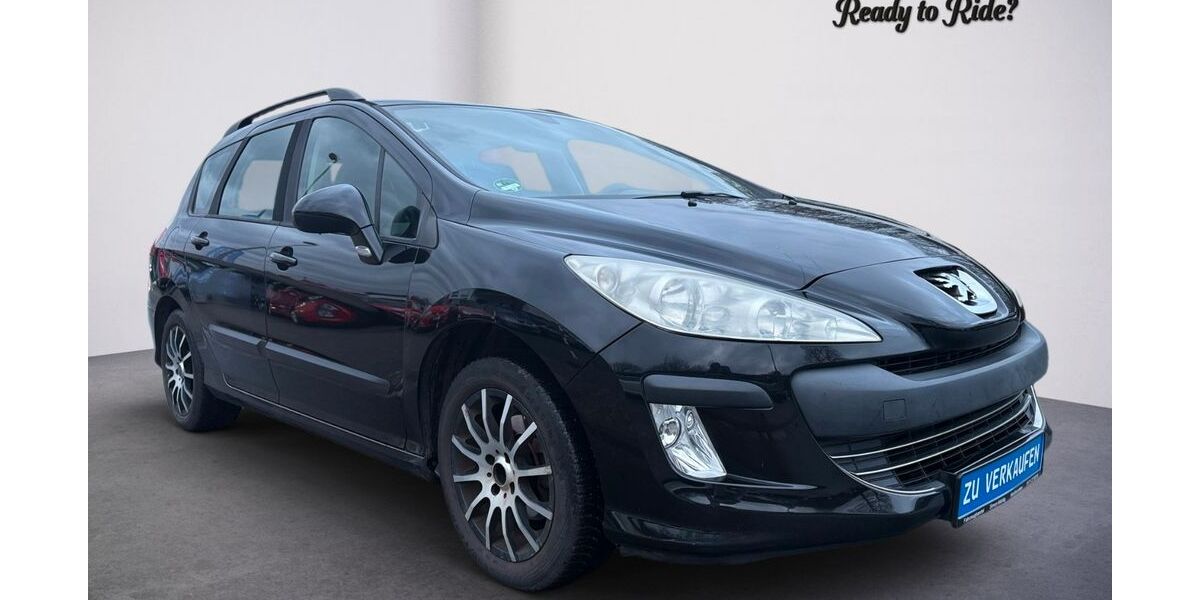 Peugeot 308 155.867 km 1.500 &euro; Olpe 57462