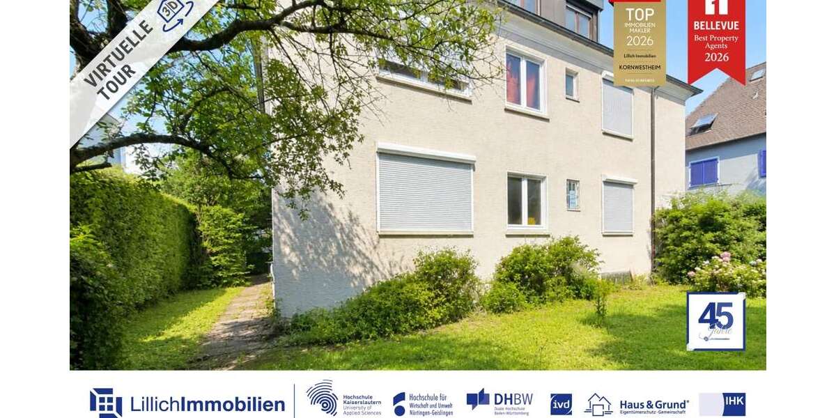 Einfamilienhaus Ludwigsburg - 11 Zimmer, 253 m&sup2;, 798.000&euro; | Angebot:27009505