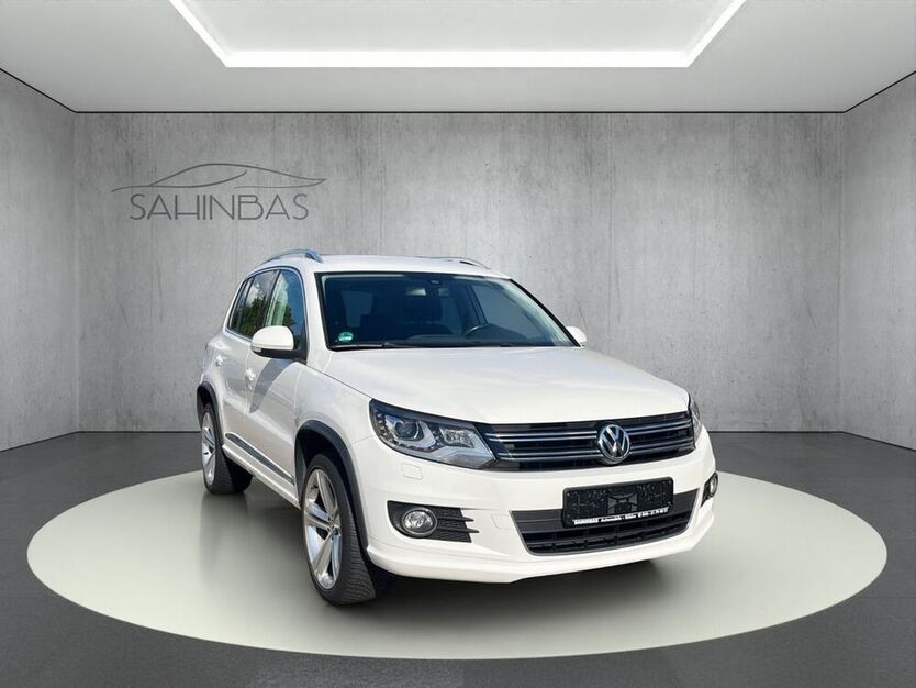 Tiguan