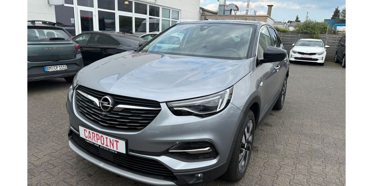 Opel Grandland (X) 117.000 km 9.950 &euro; Brühl 50321