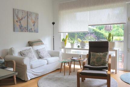 *PROVISIONSFREI* Gemütliche 2-Zi-ETW in ruhiger Lage mit Balkon und Tiefgaragenplatz in Kurparknähe* 2 zimmer