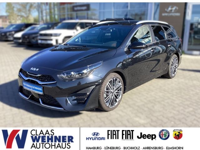 Kia ceed / Ceed 47.677 km 24.900 &euro; Lüneburg 21337