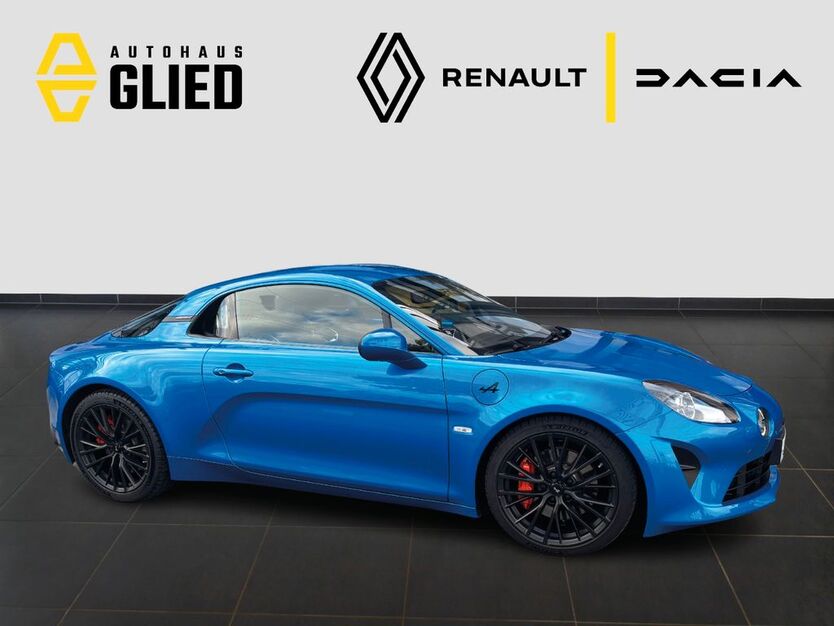 Alpine A110 14.370 km 65.950 € Bad Laer 49196
