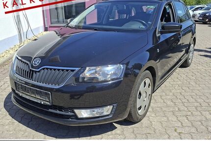 Skoda Rapid 110.776 km 4.985 &euro; Achern 77855