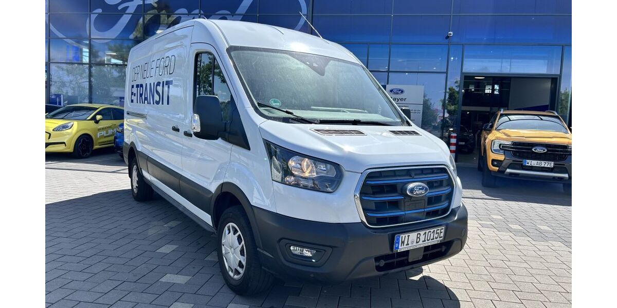 Ford Transit 11.000 km 31.990 &euro; Alzey 55232