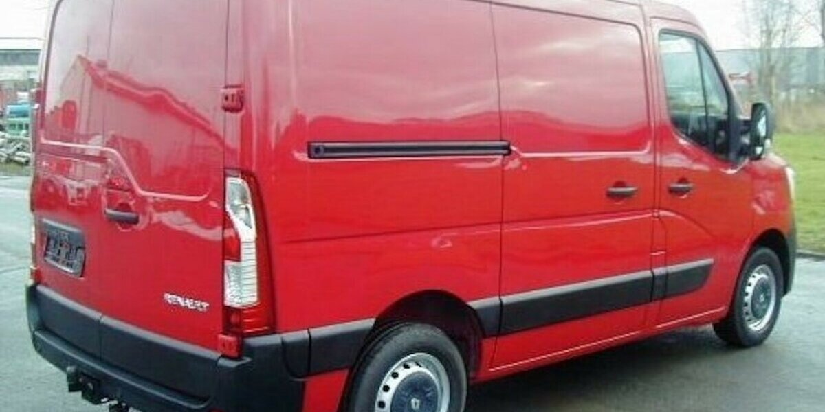 Renault Master dCi 135 HKa L1 H1-Klima-PDC-AHK-136 PS 98.897 km 15.994 &euro; Wittmund 26409