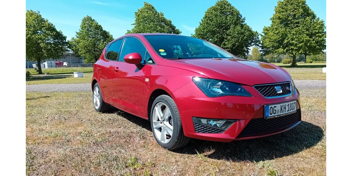Seat Ibiza 136.400 km 7.200 &euro; Achern 77855
