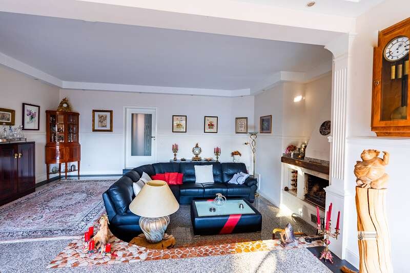 Luxuriöses 1-2 Fam.Haus +Einliegerwohnung +Schwimmbad + Sauna + Kamin +moderne Technik (PV + Solar) - Zweifamilienhaus Bassum / Nordwohlde Nordwohlde | Angebot:24212717