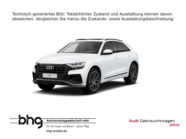 Audi Q8 74.731 km 62.960 € Binzen 79589