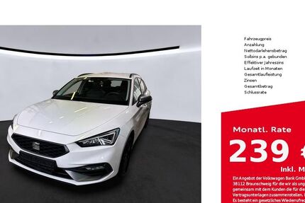 Seat Leon 52.751 km 25.880 &euro; Bielefeld 33609