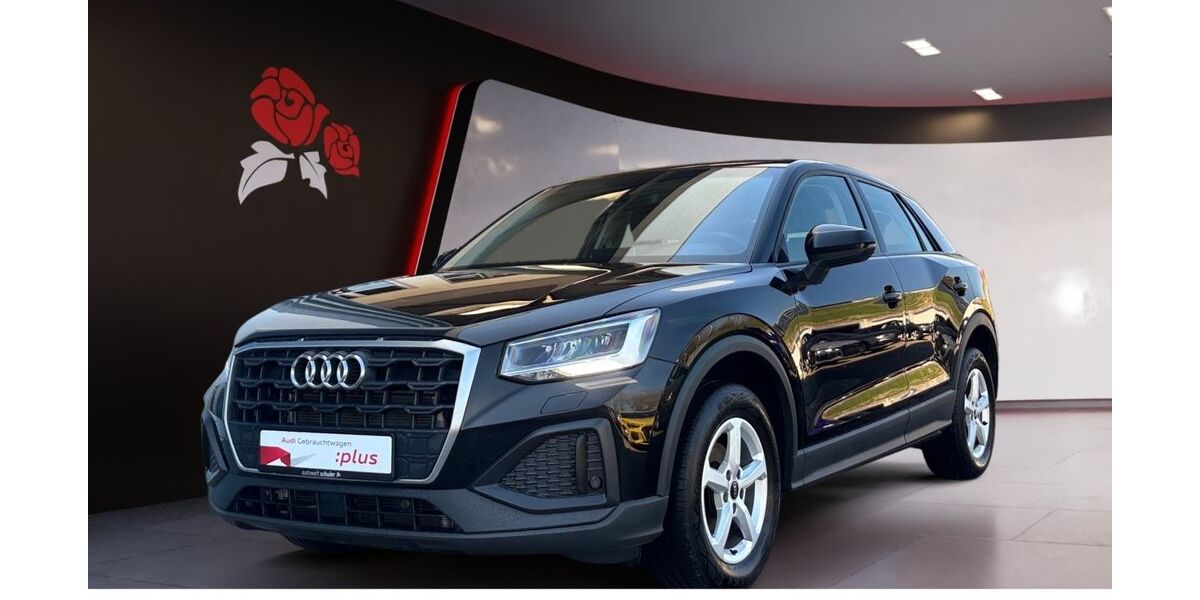 Audi Q2 35.530 km 25.889 &euro; Donaueschingen 78166