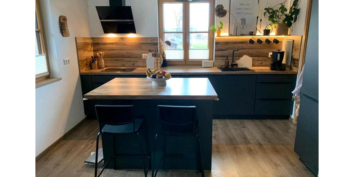 Etagenwohnung Schlehdorf Unterau - 4 Zimmer, 110 m&sup2;, 1.430&euro; | Angebot:26373950