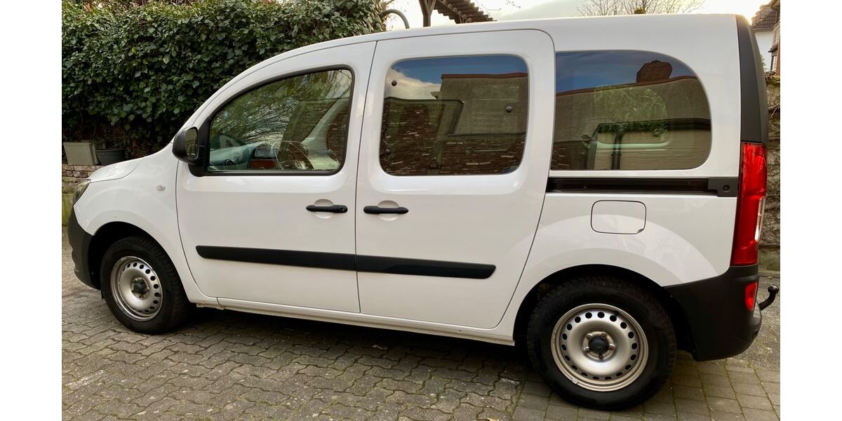 Mercedes-Benz Citan 125.417 km 11.999 &euro; Bergheim 50126