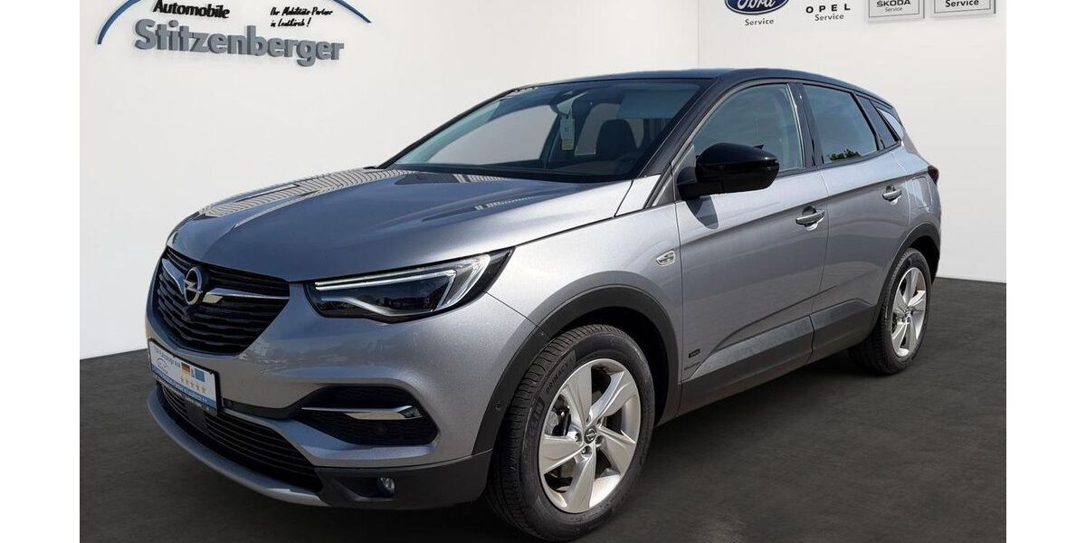 Opel Grandland (X) 37.300 km 17.990 &euro; Leutkirch 88299