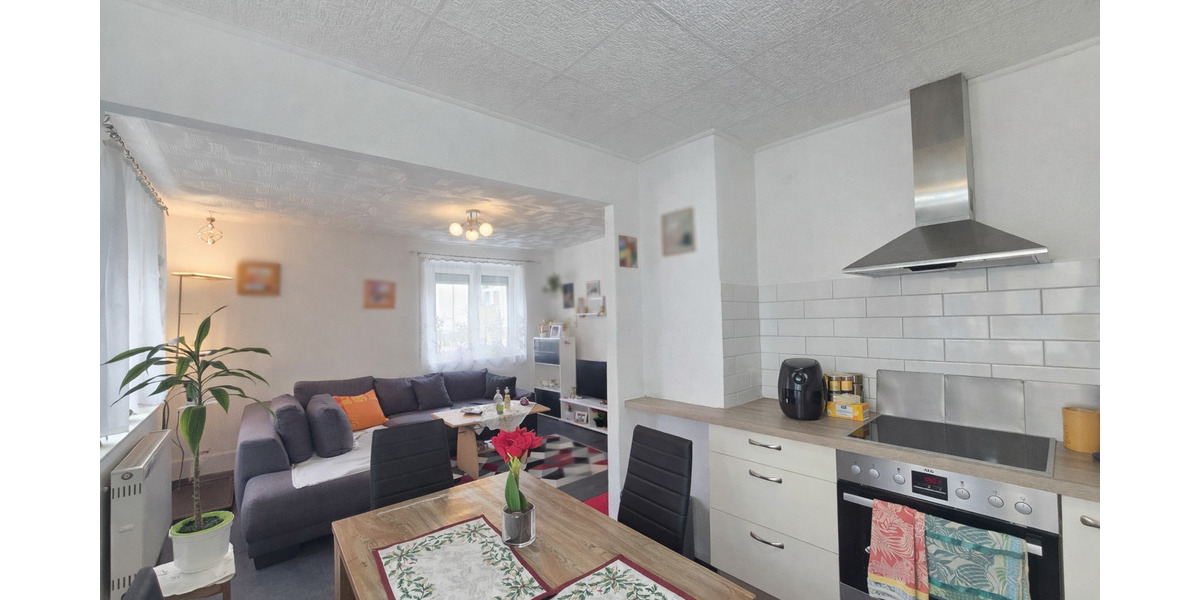 Etagenwohnung Villingen-Schwenningen Villingen - 2 Zimmer, 60 m&sup2;, 189.000&euro; | Angebot:26016995