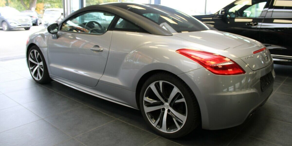 Peugeot RCZ 1.6 200 THP 109.100 km 11.480 &euro; Euskirchen 53881
