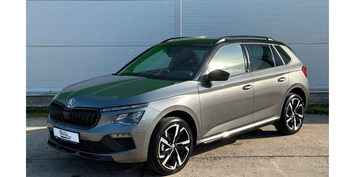 Skoda Kamiq 5.253 km 30.190 € Zwönitz / OT Dorfchemnitz 08297