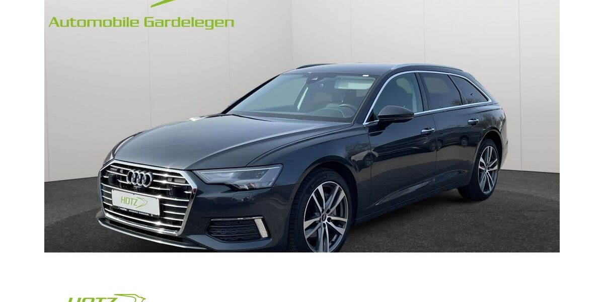 Audi A6 43.808 km 34.390 &euro; Gardelegen 39638
