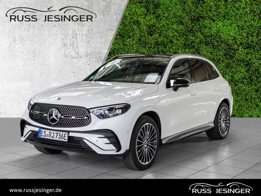Mercedes-Benz GLC 300 5.000 km 74.850 € Dettingen unter Teck 73265