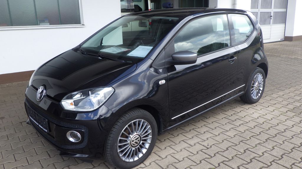 VW up! 80.832 km 6.400 &euro; Heldburg 98663