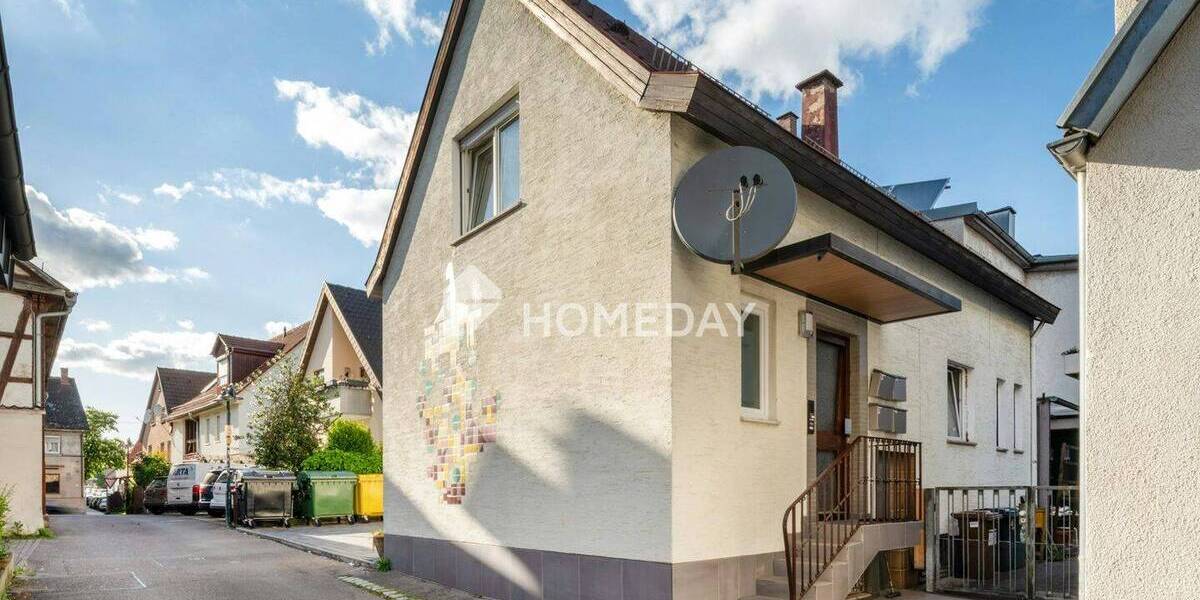 Mehrfamilienhaus, Wohnhaus Stuttgart Zuffenhausen - 1.490.000&euro; | Angebot:26806916