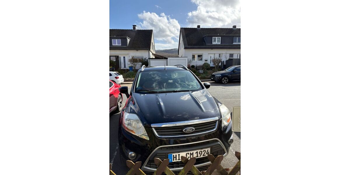 Ford Kuga 235.000 km 5.199 &euro; Diekholzen 31199