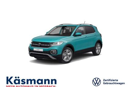 VW T-Cross