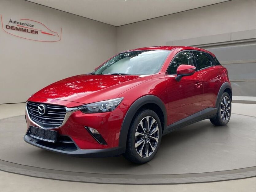 CX-3