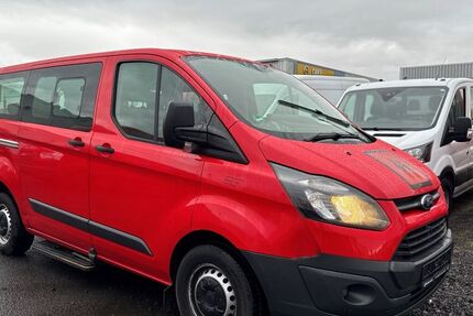 Ford Transit Custom 119.000 km 12.488 &euro; Rheinbach 53359