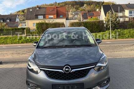 Opel Zafira 111.000 km 10.800 &euro; Gelnhausen - Roth 63571